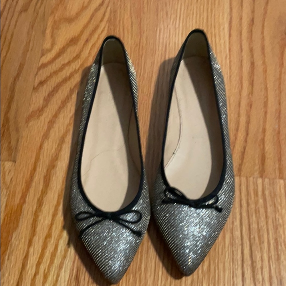 J. crew flats